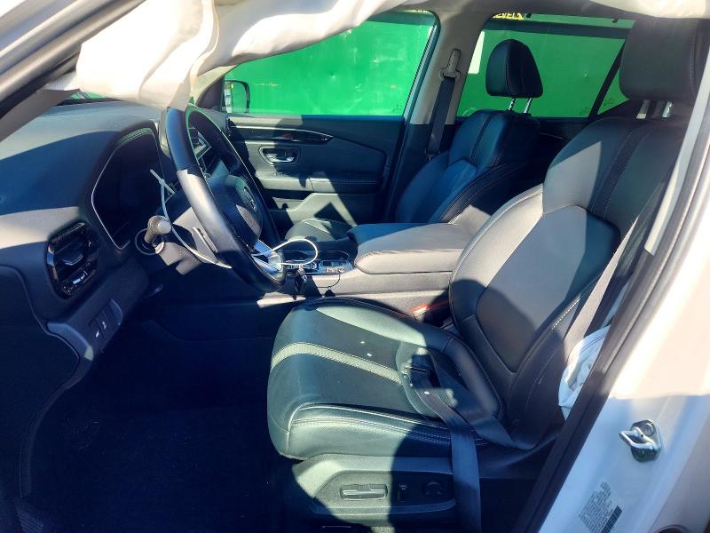 48978456 :رقم المزاد ، 5FNYG1H45PB043420 vin ، 2023 Honda Pilot مزاد بيع