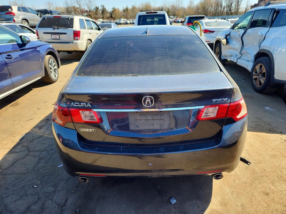 Продаж на аукціоні авто 2012 Acura Tsx, vin: JH4CU2F67CC020708, номер лоту: 49242956