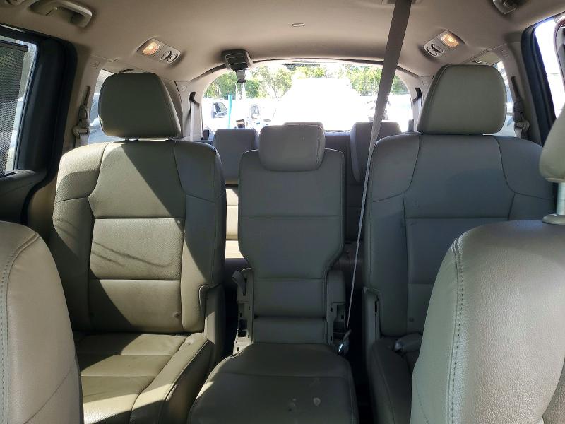 Продажа на аукционе авто 2015 Honda Odyssey, vin: 5FNRL5H61FB110747, номер лота: 49902676