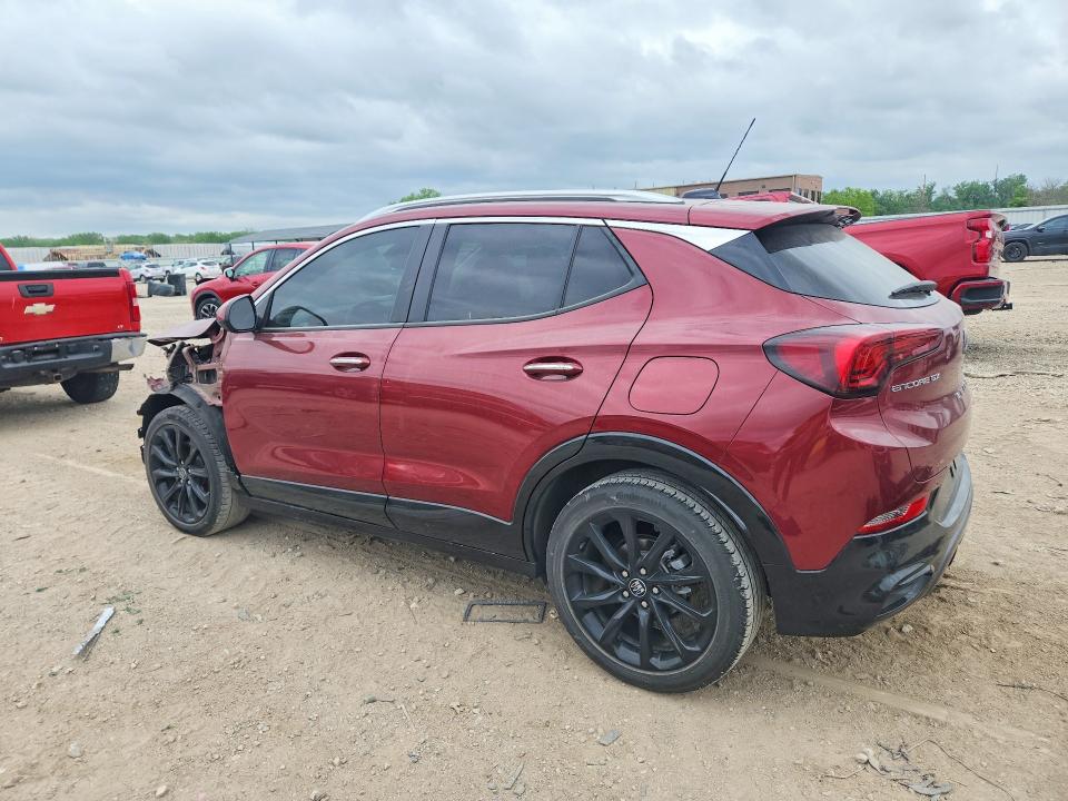 Продажа на аукционе авто 2024 Buick Encore Gx, vin: KL4AMDSL7RB006350, номер лота: 51198036