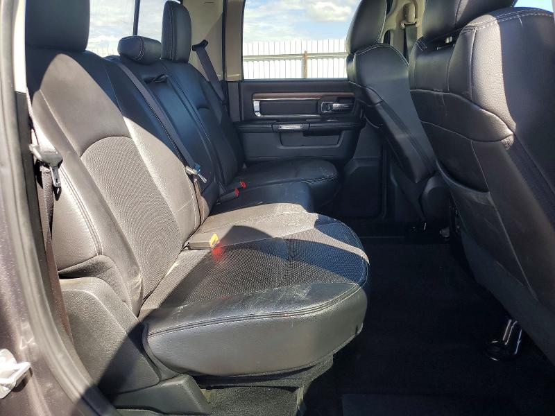 49611876 :رقم المزاد ، 1C6RR6NT2GS355759 vin ، 2016 Ram 1500 مزاد بيع