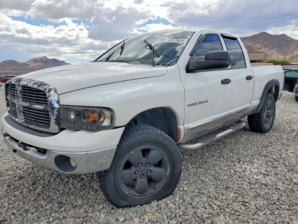 Aukcja sprzedaży 2005 Dodge Ram 1500, vin: 1D7HU18D15S113705, numer aukcji: 49579656