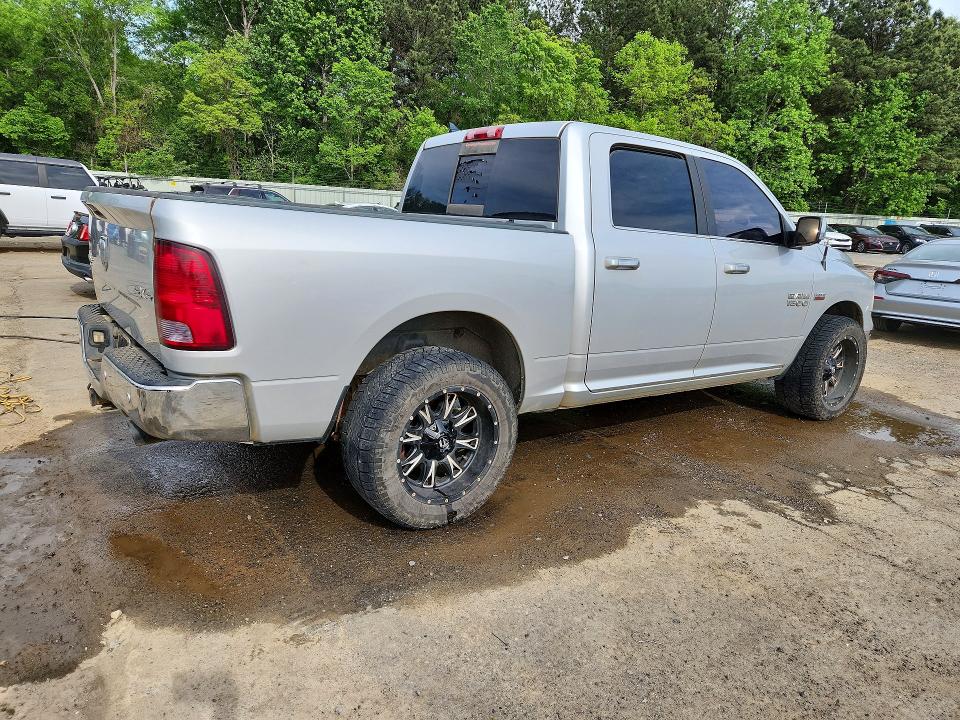 Aukcja sprzedaży 2017 Ram 1500, vin: 1C6RR7LT0HS698015, numer aukcji: 48074036
