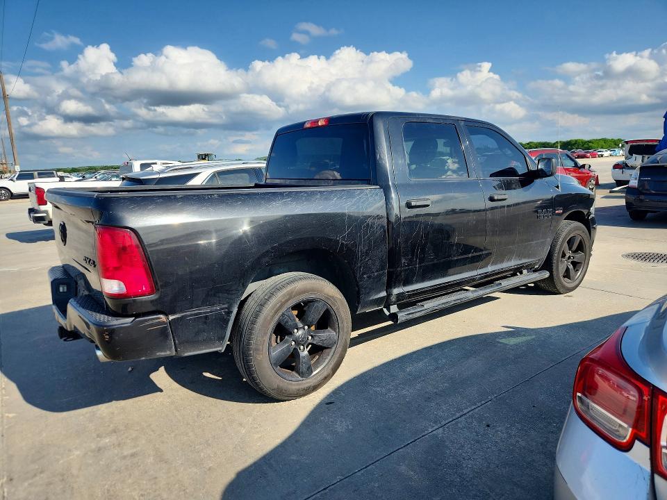 Aukcja sprzedaży 2018 Ram 1500, vin: 3C6RR7KTXJG130997, numer aukcji: 48448916