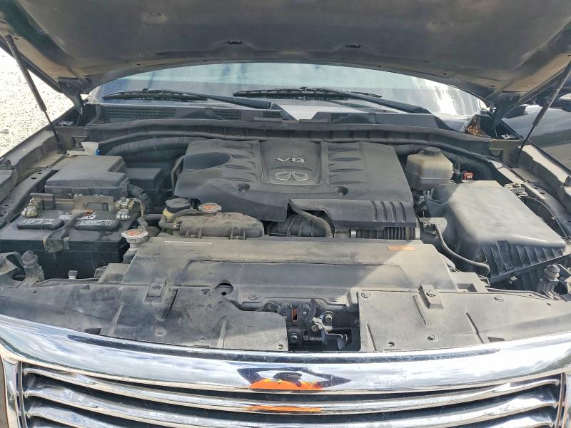 Aukcja sprzedaży 2014 Infiniti Qx80, vin: JN8AZ2NF3E9553557, numer aukcji: 49684766