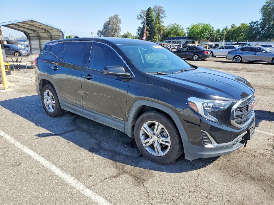 Продаж на аукціоні авто 2020 Gmc Terrain, vin: 3GKALMEV9LL305581, номер лоту: 48805016