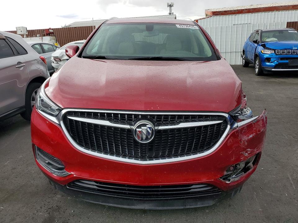 49796426 :رقم المزاد ، 5GAERBKW7KJ123527 vin ، 2019 Buick Enclave مزاد بيع