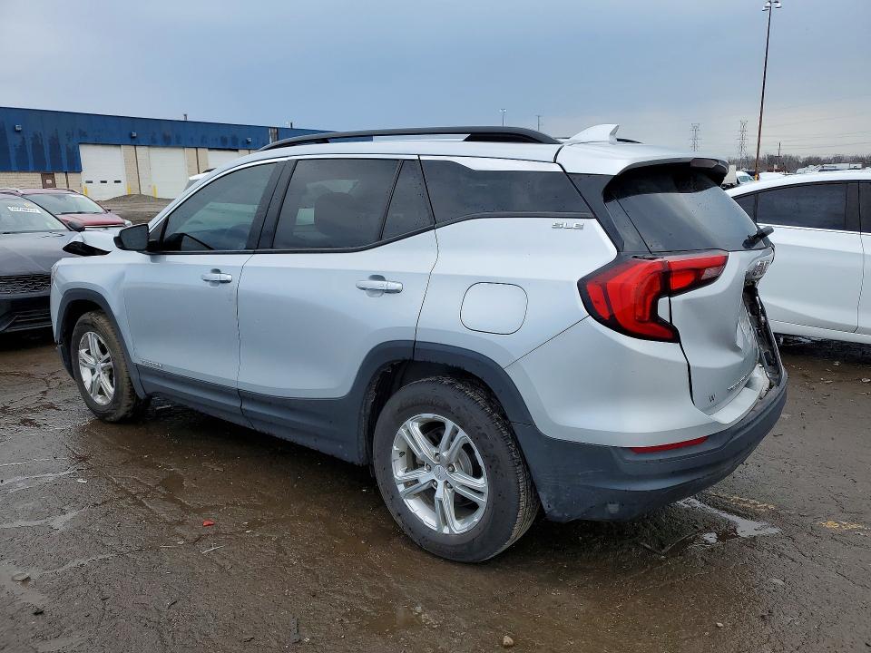 49311116 :رقم المزاد ، 3GKALMEV0JL174201 vin ، 2018 Gmc Terrain مزاد بيع