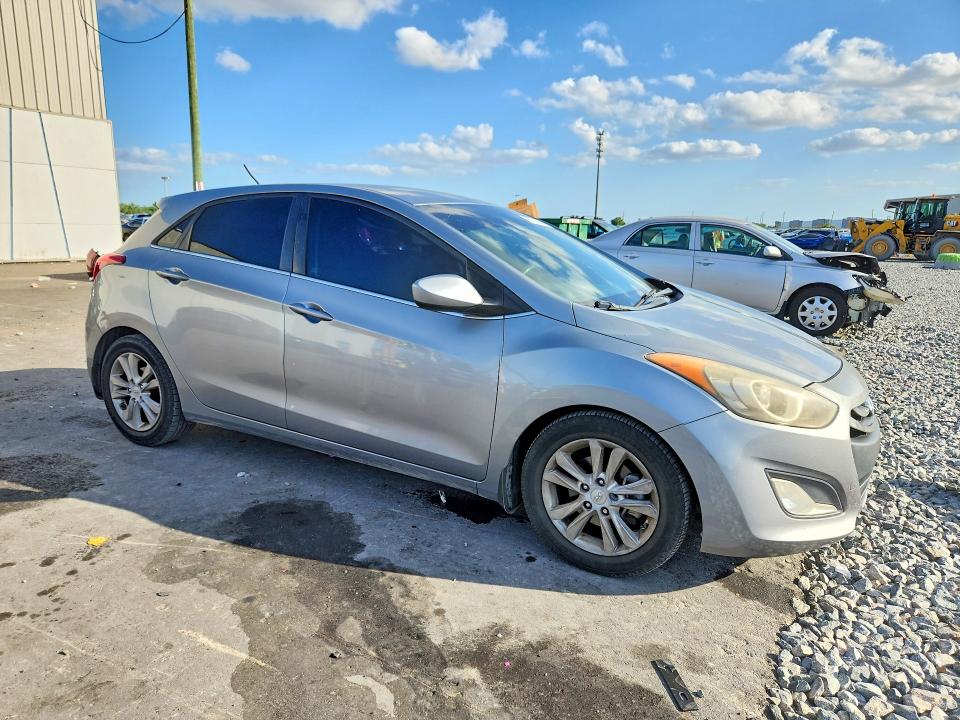 Продажа на аукционе авто 2014 Hyundai Elantra Gt, vin: KMHD35LH7EU218911, номер лота: 49675196