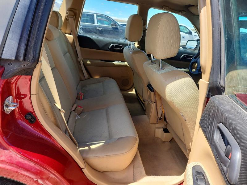 Aukcja sprzedaży 2005 Subaru Forester, vin: JF1SG63645H754007, numer aukcji: 49407296