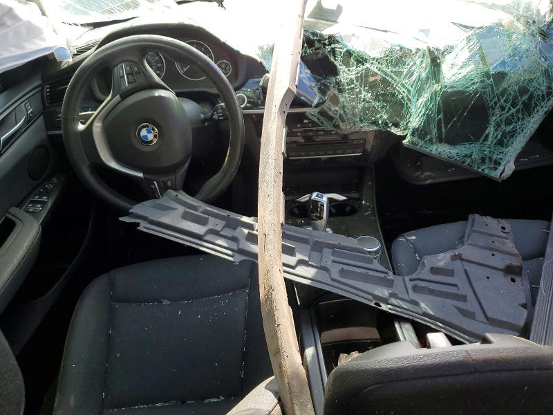 Aukcja sprzedaży 2017 Bmw X3, vin: 5UXWX9C37H0W75788, numer aukcji: 49715946