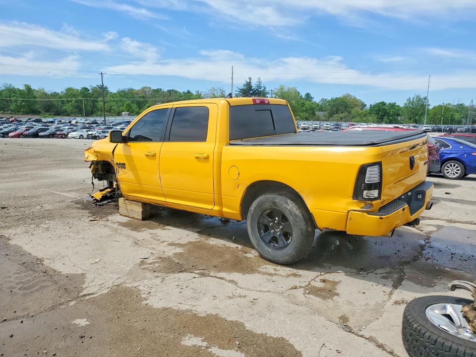 49972546 :رقم المزاد ، 1C6RR7MT8GS322577 vin ، 2016 Ram 1500 مزاد بيع