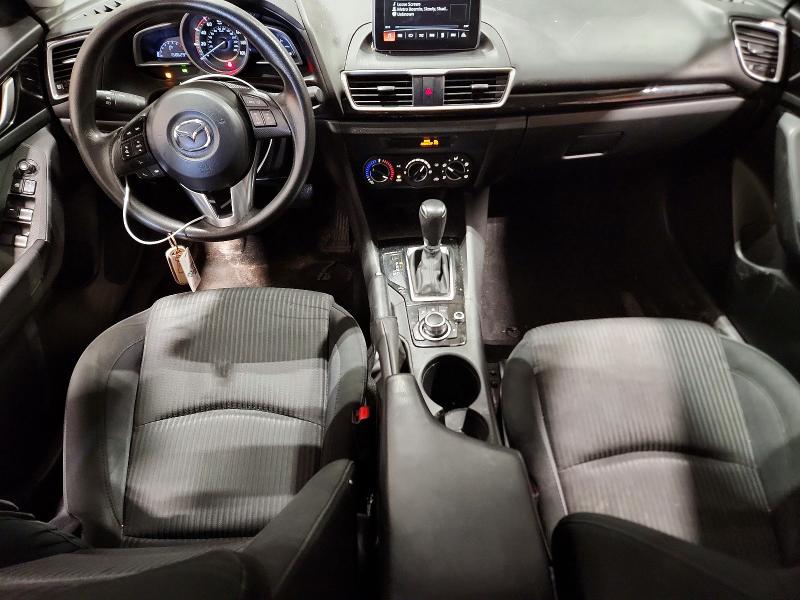 48138706 :رقم المزاد ، JM1BM1U77G1304814 vin ، 2016 Mazda 3 مزاد بيع