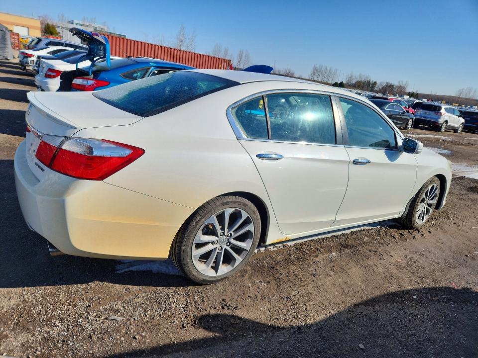 Продаж на аукціоні авто 2014 Honda Accord, vin: 1HGCR2F55EA803228, номер лоту: 47355456