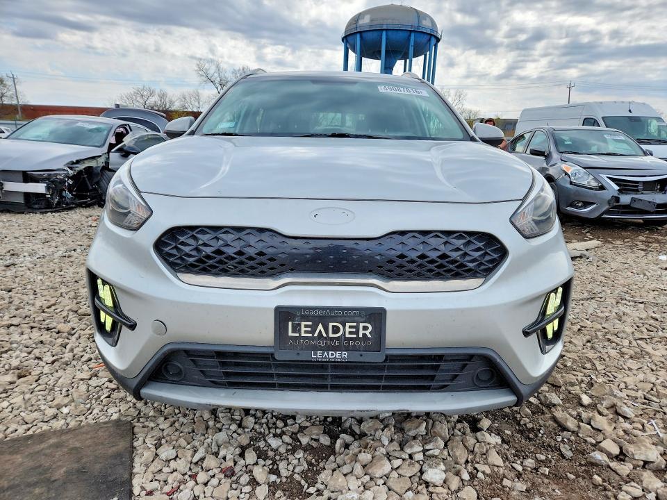 Продажа на аукционе авто 2020 Kia Niro, vin: KNDCB3LC2L5361588, номер лота: 49087816