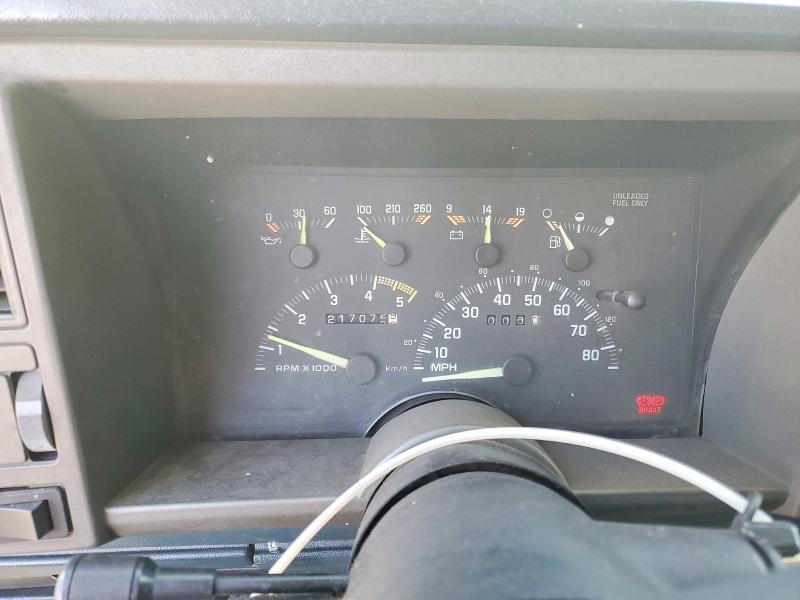 Aukcja sprzedaży 1993 Gmc Sierra, vin: 1GTHK39N2PE526544, numer aukcji: 50360746