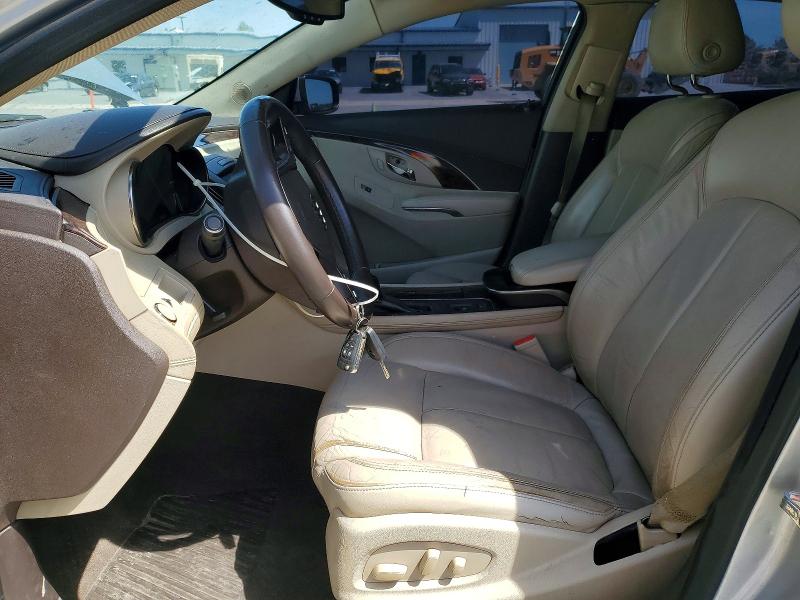 Aukcja sprzedaży 2015 Buick Lacrosse, vin: 1G4GB5G33FF212124, numer aukcji: 49430646