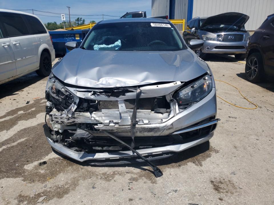 50408146 :رقم المزاد ، 2HGFC2F6XKH601828 vin ، 2019 Honda Civic مزاد بيع
