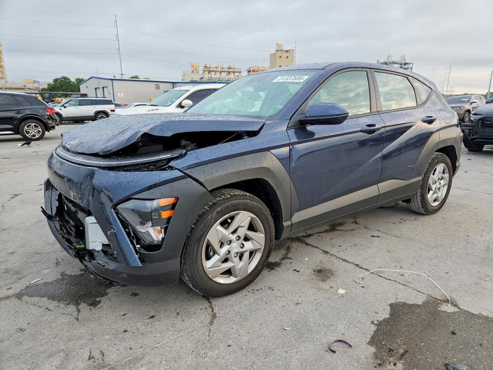Auction sale of the 2026 Hyundai Kona, vin: KM8HA3AB8TU450361, lot number: 51337606