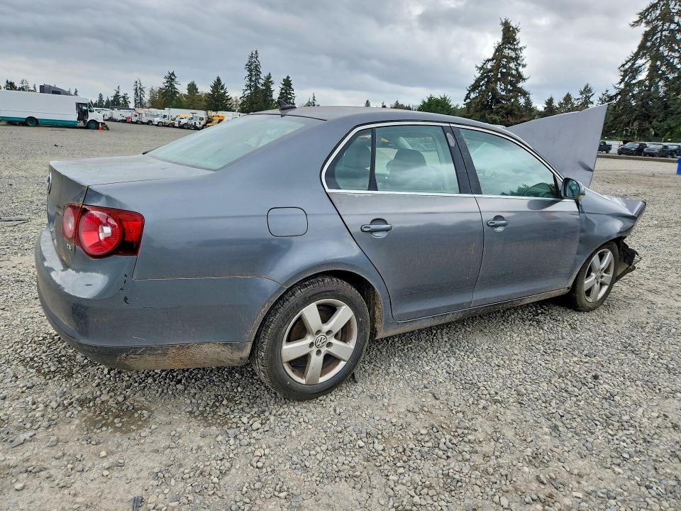 Продаж на аукціоні авто 2008 Volkswagen Jetta, vin: 3VWRM71K38M163011, номер лоту: 50783836