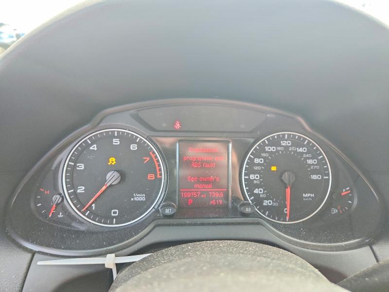 Aukcja sprzedaży 2012 Audi Q5, vin: WA1CFAFP8CA099097, numer aukcji: 48398256