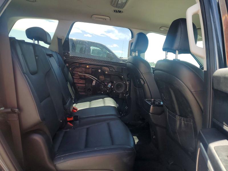 48907996 :رقم المزاد ، 5XYP2DHC5MG106992 vin ، 2021 Kia Telluride مزاد بيع