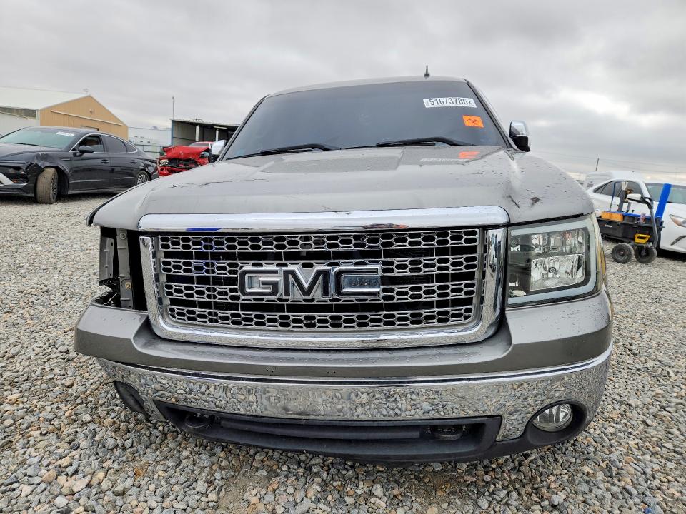51673786 :رقم المزاد ، 1GTEC19CX8Z241474 vin ، 2008 Gmc Sierra مزاد بيع