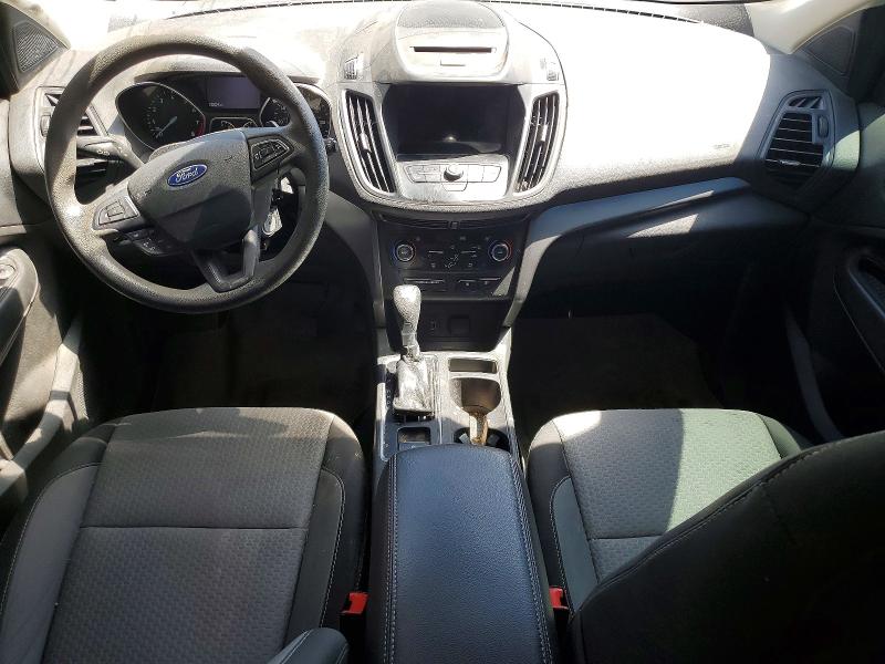 Продажа на аукционе авто 2017 Ford Escape, vin: 1FMCU9G99HUB94196, номер лота: 51369886