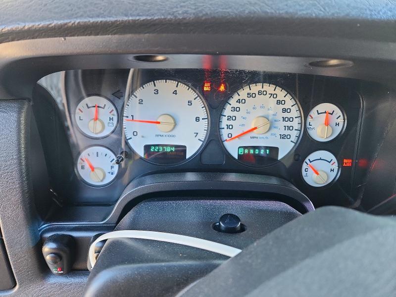 48798456 :رقم المزاد ، 1D7HU18D15S359783 vin ، 2005 Dodge Ram 1500 مزاد بيع