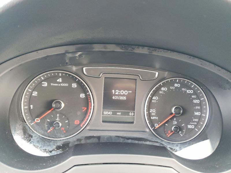 Продаж на аукціоні авто 2016 Audi Q3, vin: WA1EFCFSXGR011702, номер лоту: 50799416