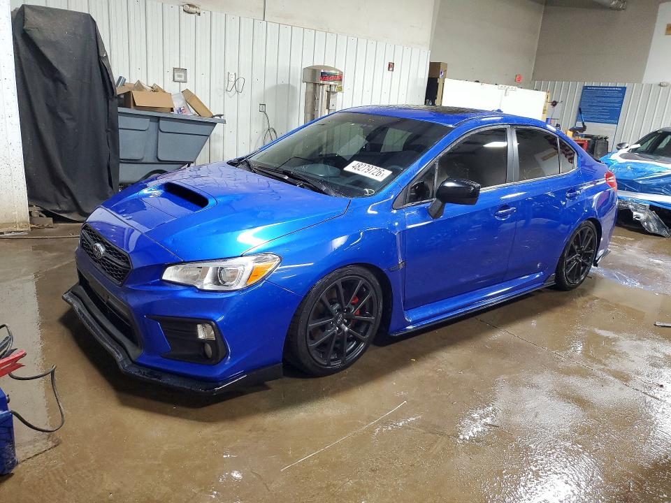 48279726 :رقم المزاد ، JF1VA1C64M9823207 vin ، 2021 Subaru Wrx مزاد بيع