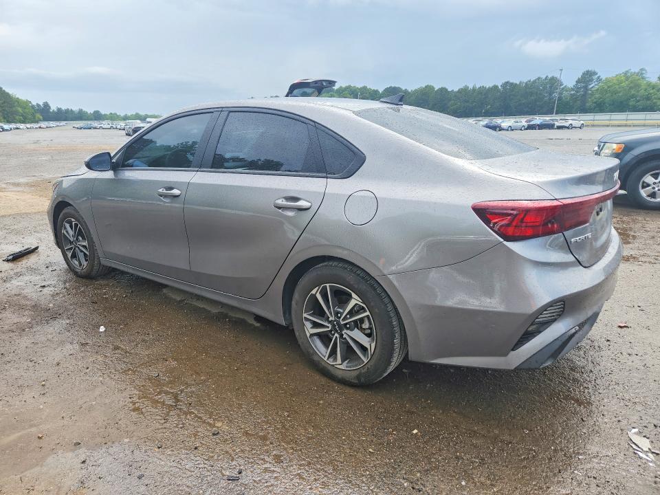 2023 Kia Forte მანქანა იყიდება აუქციონზე, vin: 3KPF24AD6PE668710, აუქციონის ნომერი: 51055526