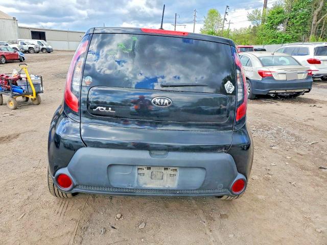 2015 Kia Soul მანქანა იყიდება აუქციონზე, vin: KNDJN2A21F7795898, აუქციონის ნომერი: 56759816