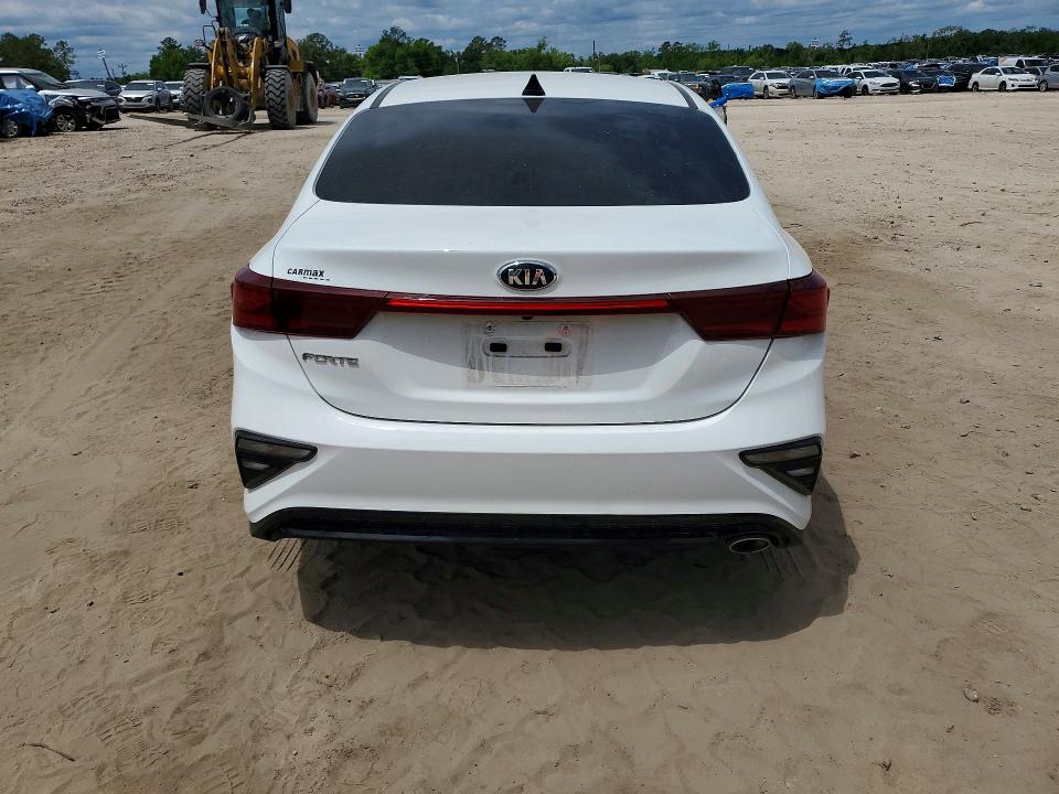 Продажа на аукционе авто 2021 Kia Forte, vin: 3KPF24AD1ME403852, номер лота: 50394706