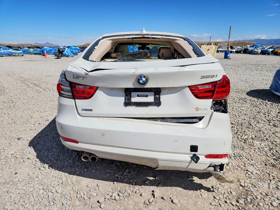Aukcja sprzedaży 2015 Bmw 328, vin: WBA3X5C53FD561806, numer aukcji: 50457586