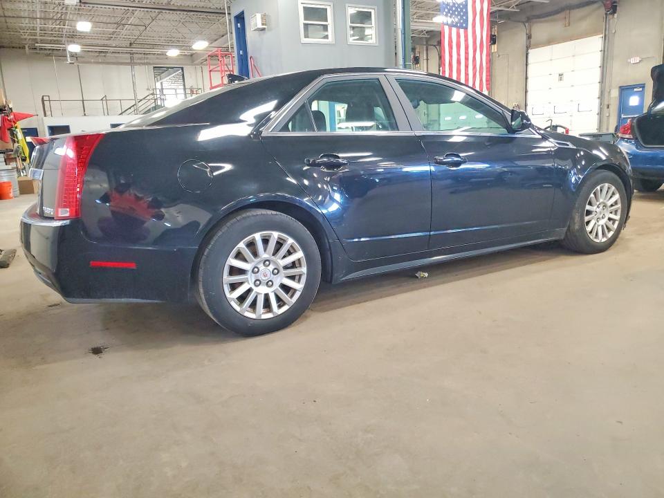 Aukcja sprzedaży 2011 Cadillac Cts, vin: 1G6DC5EY7B0169362, numer aukcji: 51842636