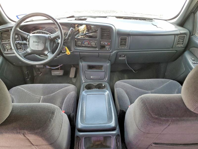 49485196 :رقم المزاد ، 2GTEC19V3Y1407084 vin ، 2000 Gmc New Sierra مزاد بيع