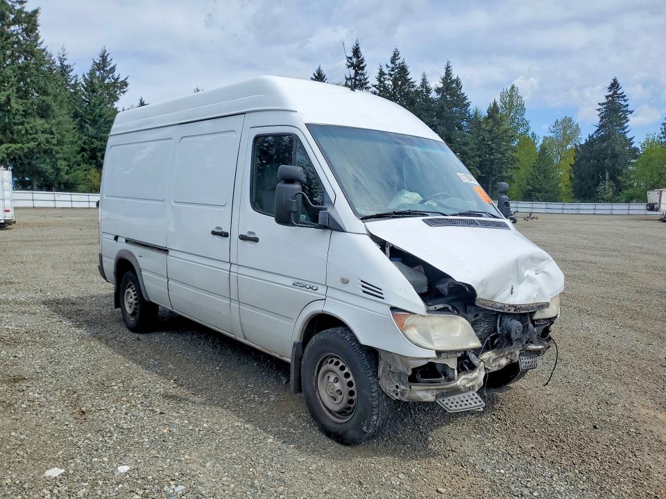 Продаж на аукціоні авто 2005 Dodge Sprinter, vin: WD0PD644155793216, номер лоту: 51199466
