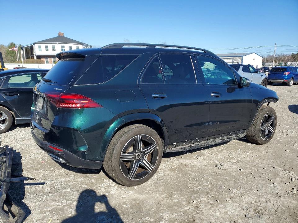 Продажа на аукционе авто 2024 Mercedes-benz Gle, vin: 4JGFB4GB9RB224612, номер лота: 48845386