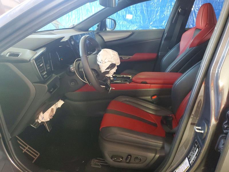 Продаж на аукціоні авто 2022 Lexus Nx, vin: 2T2KGCEZ3NC014822, номер лоту: 51165836