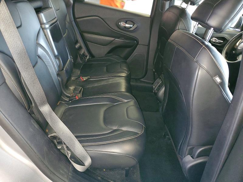 Продаж на аукціоні авто 2014 Jeep Cherokee, vin: 1C4PJLDS7EW188478, номер лоту: 51117446