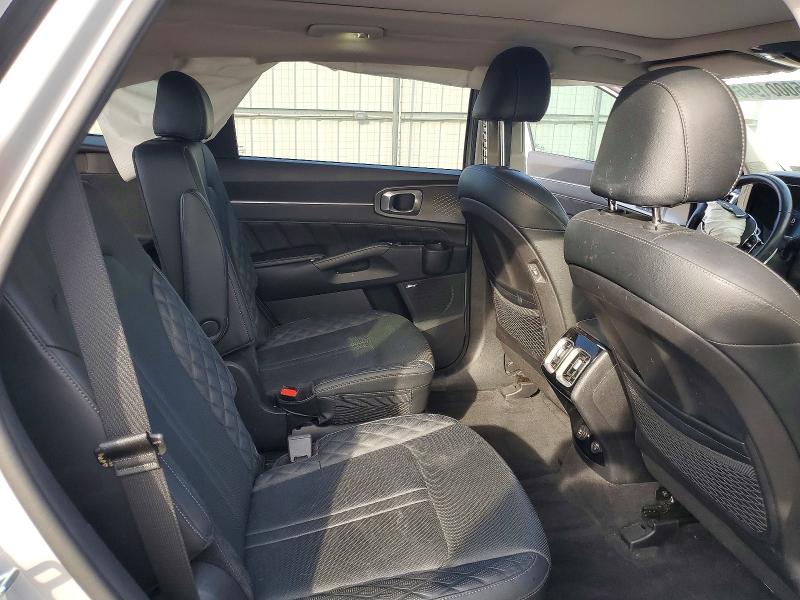 2022 Kia Sorento მანქანა იყიდება აუქციონზე, vin: 5XYRK4LF9NG097399, აუქციონის ნომერი: 50001946