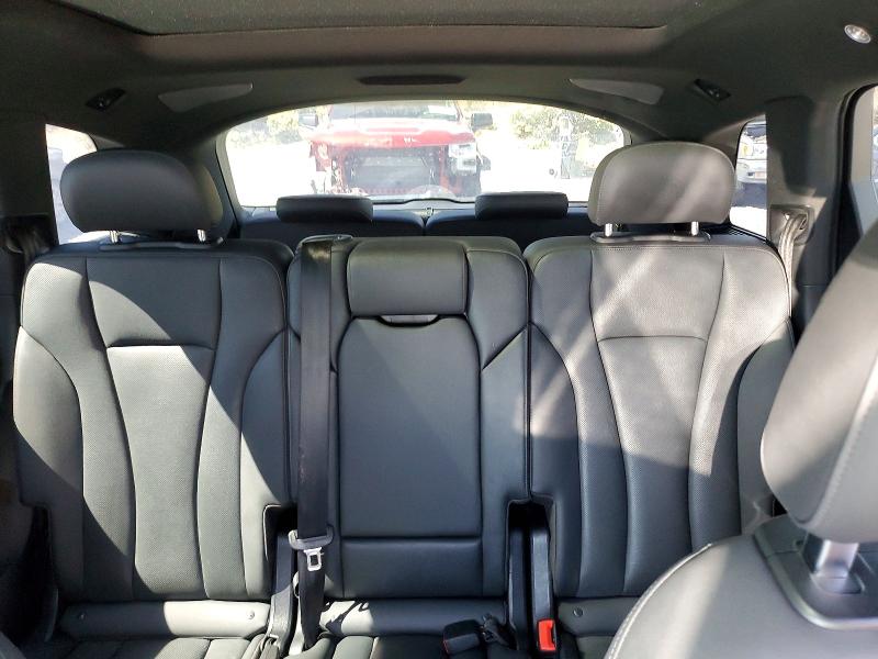 48016676 :رقم المزاد ، WA1VXAF78LD005210 vin ، 2020 Audi Q7 مزاد بيع