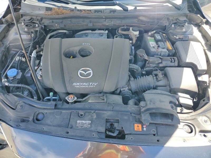 Aukcja sprzedaży 2014 Mazda 6, vin: JM1GJ1T61E1140089, numer aukcji: 51377206