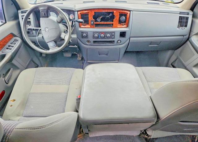 2006 Dodge Ram 2500 მანქანა იყიდება აუქციონზე, vin: 1D7KS28D56J185631, აუქციონის ნომერი: 48733436