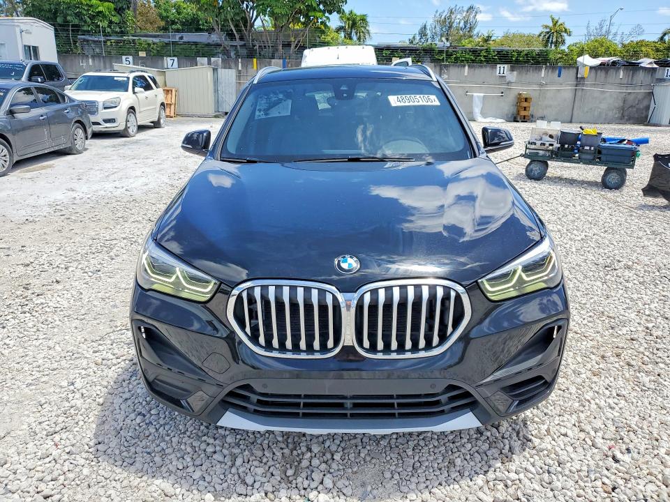 Aukcja sprzedaży 2022 Bmw X1, vin: WBXJG7C02N5U52274, numer aukcji: 48905106