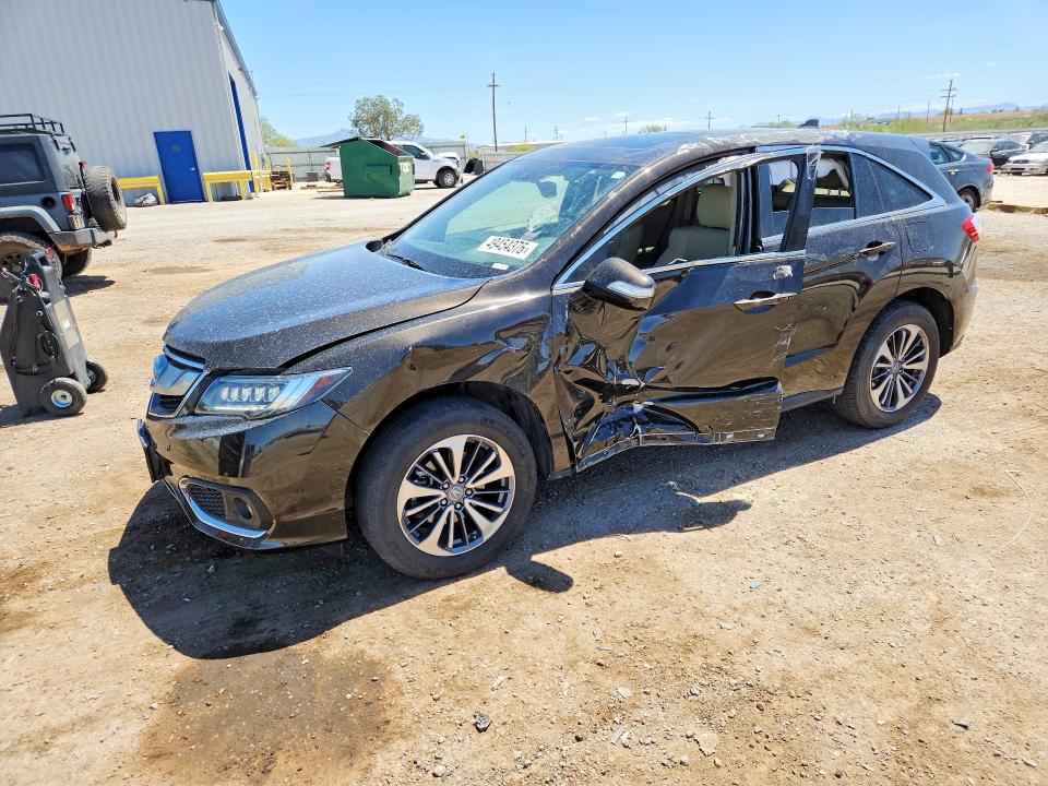Продажа на аукционе авто 2018 Acura Rdx, vin: 5J8TB4H77JL000286, номер лота: 49454376
