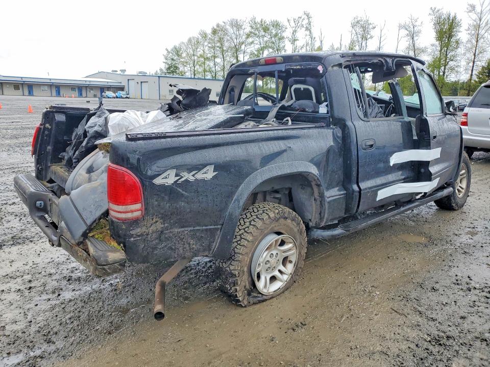 Продажа на аукционе авто 2004 Dodge Dakota, vin: 1D7HG38N54S597534, номер лота: 50782046