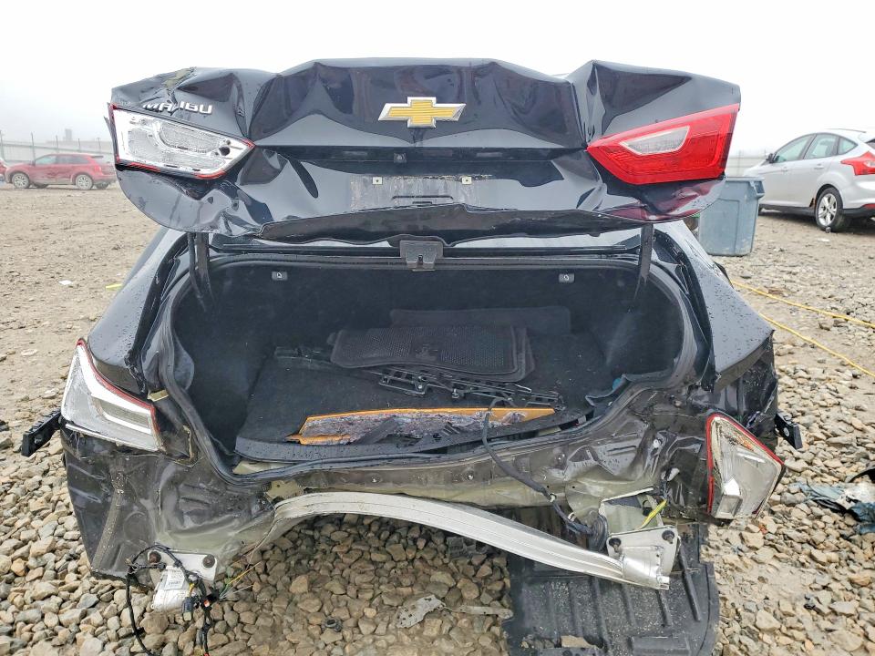Aukcja sprzedaży 2019 Chevrolet Malibu, vin: 1G1ZC5ST8KF124108, numer aukcji: 49944276