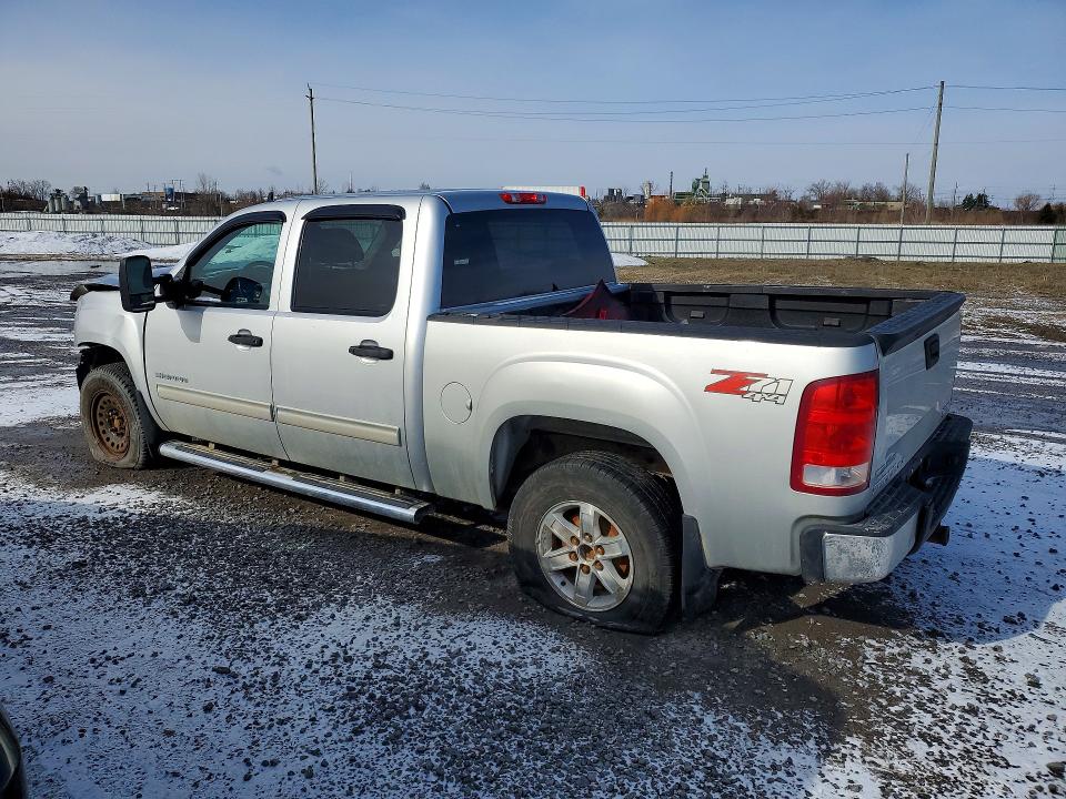 Aukcja sprzedaży 2011 Gmc Sierra, vin: 3GTP2VE34BG320882, numer aukcji: 46912726